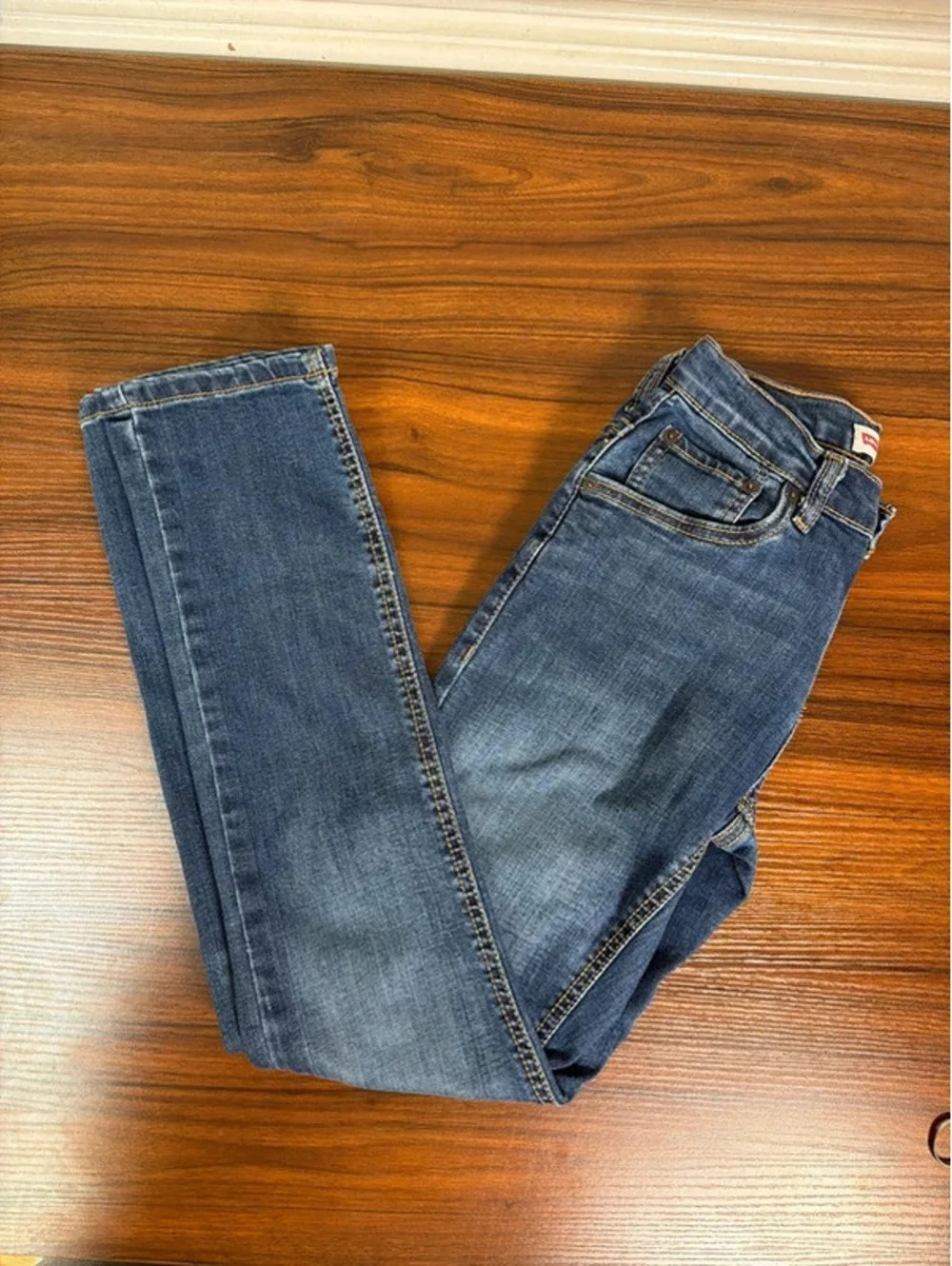 Boys Levi’s 511 Performance Slim 12